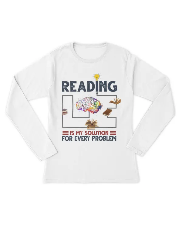 Women's Long Sleeved T-Shirt