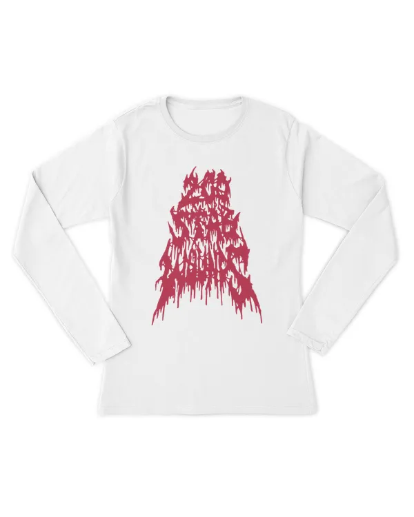 Women's Long Sleeved T-Shirt