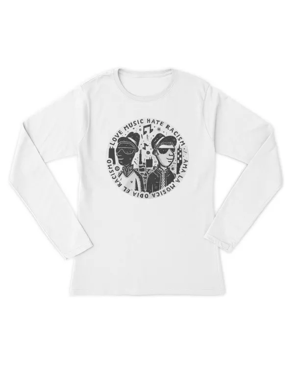 Women's Long Sleeved T-Shirt