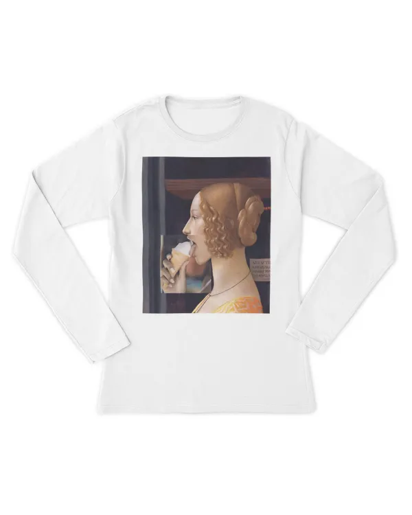 Women's Long Sleeved T-Shirt