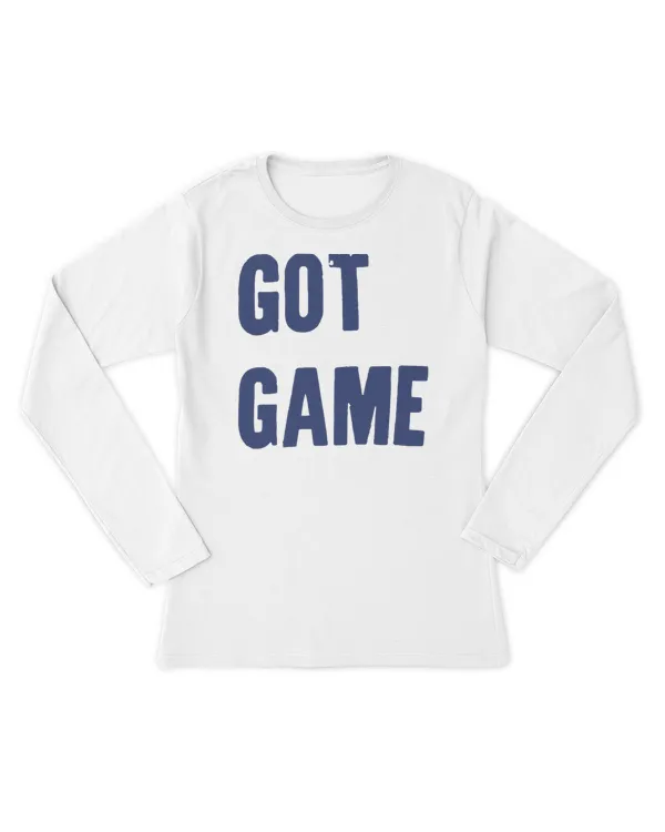 Women's Long Sleeved T-Shirt