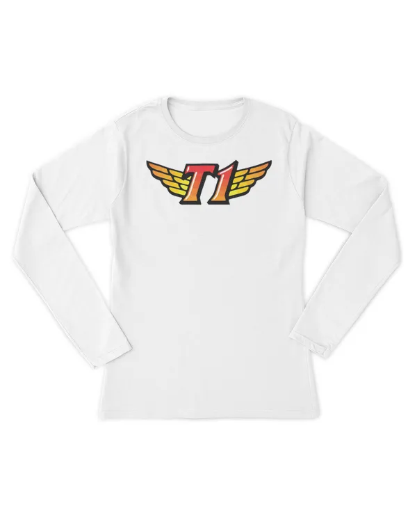 Women's Long Sleeved T-Shirt
