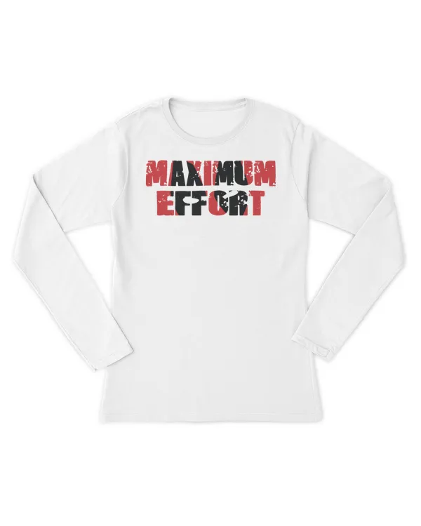 Women's Long Sleeved T-Shirt