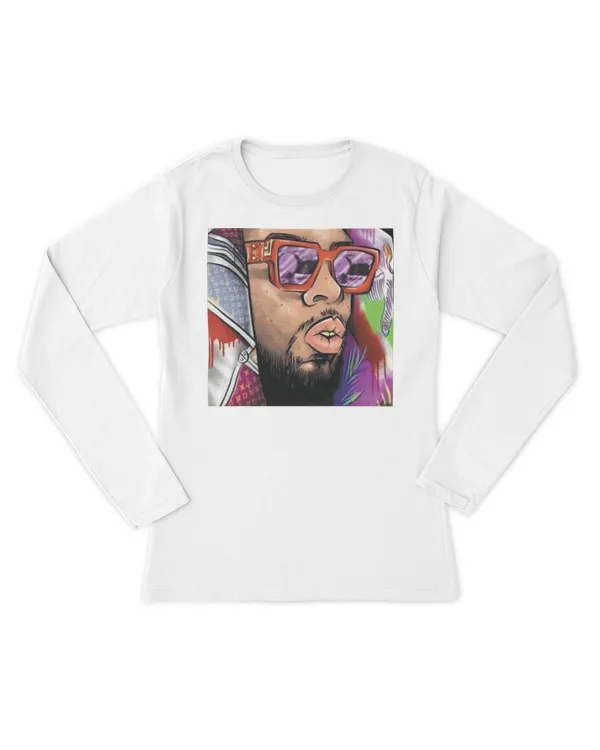 Women's Long Sleeved T-Shirt