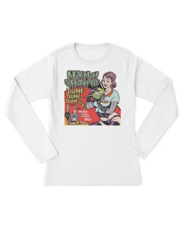 Women's Long Sleeved T-Shirt
