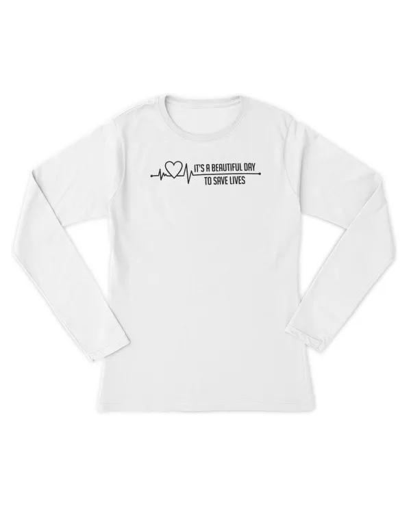 Women's Long Sleeved T-Shirt