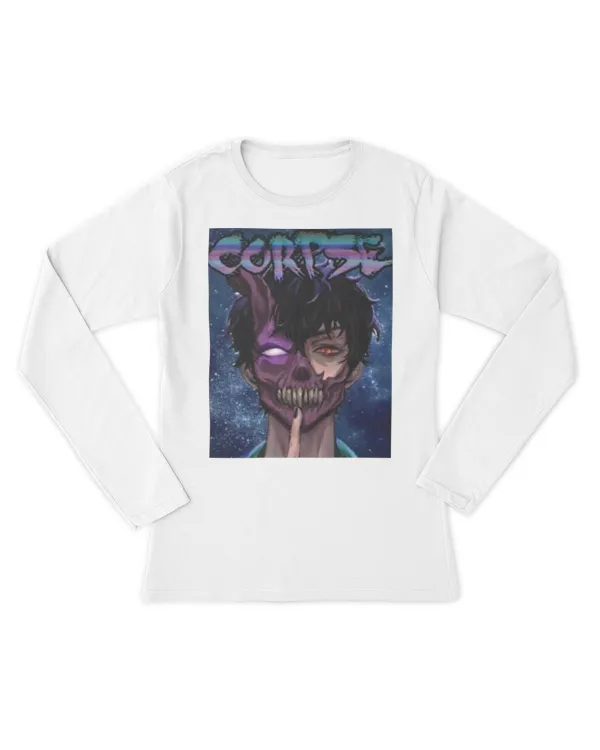 Women's Long Sleeved T-Shirt