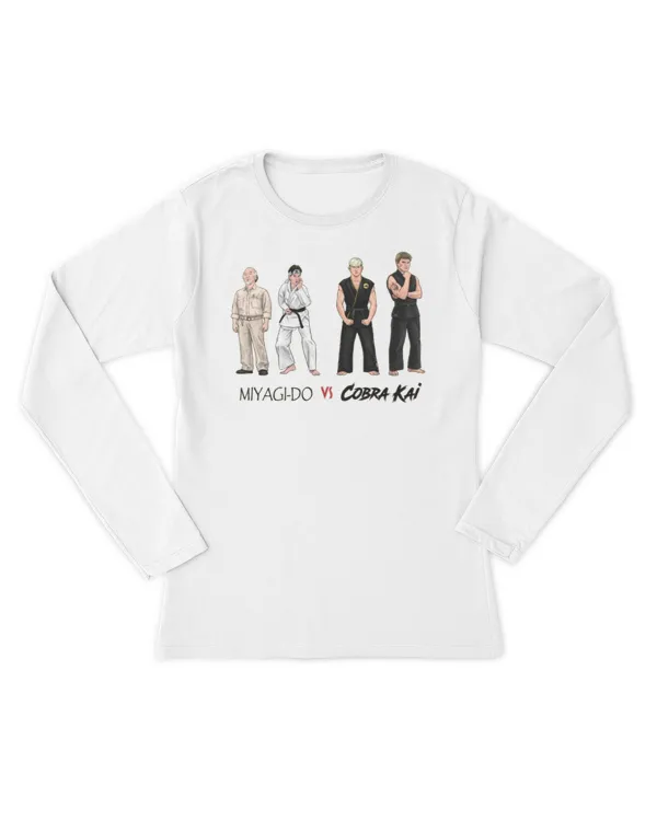 Women's Long Sleeved T-Shirt
