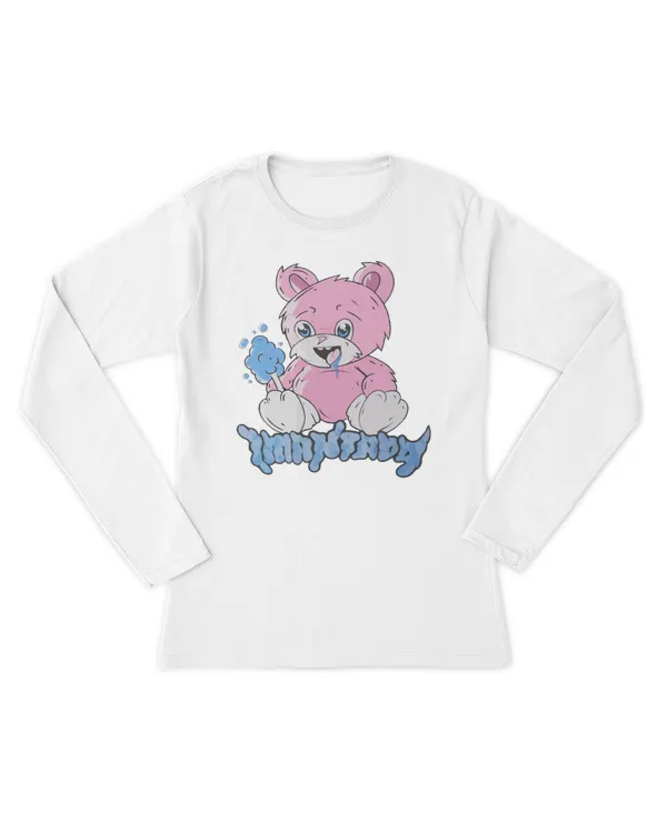 Women's Long Sleeved T-Shirt
