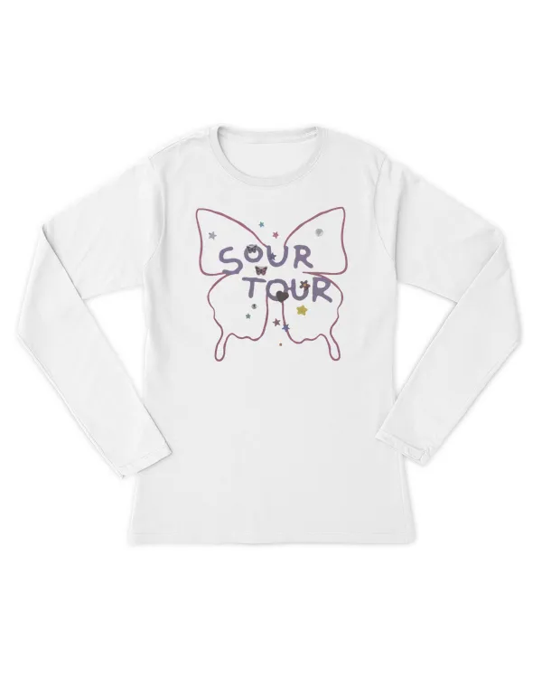 Women's Long Sleeved T-Shirt