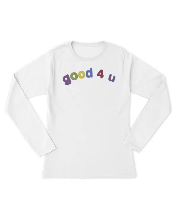 Women's Long Sleeved T-Shirt