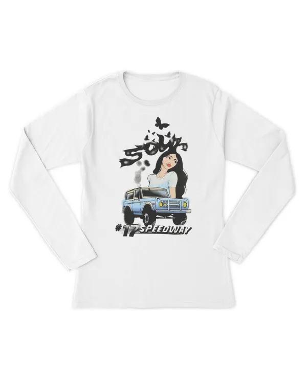 Women's Long Sleeved T-Shirt