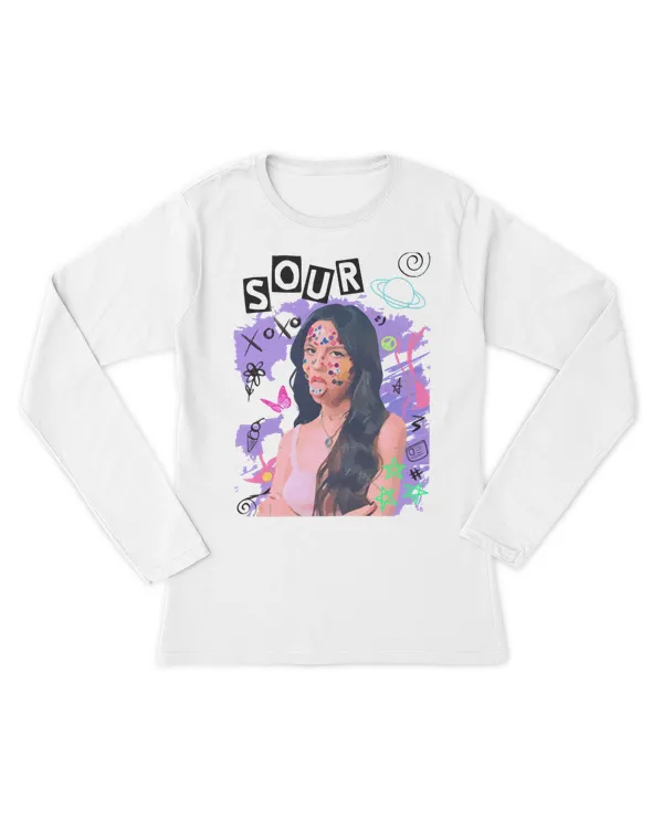 Women's Long Sleeved T-Shirt
