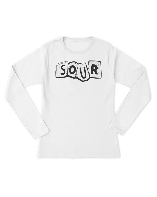 Women's Long Sleeved T-Shirt