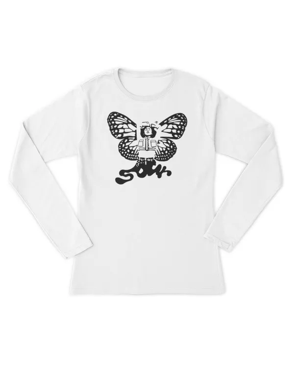 Women's Long Sleeved T-Shirt