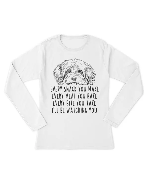 Women's Long Sleeved T-Shirt