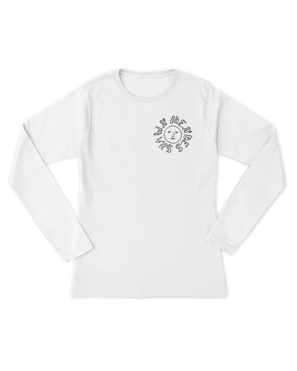 Women's Long Sleeved T-Shirt