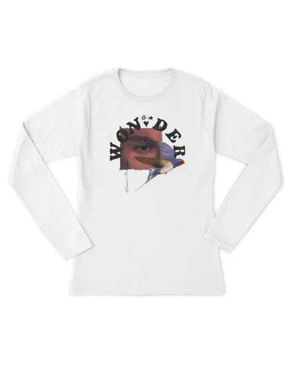 Women's Long Sleeved T-Shirt