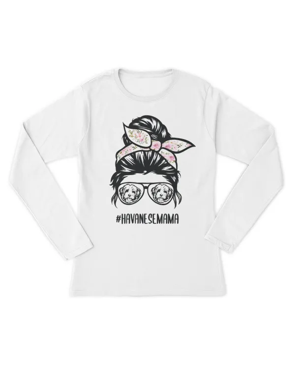 Women's Long Sleeved T-Shirt