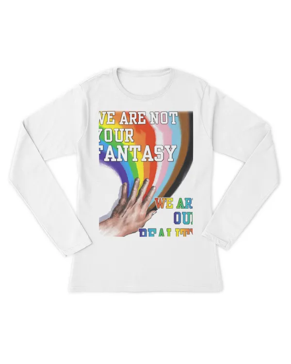 Women's Long Sleeved T-Shirt
