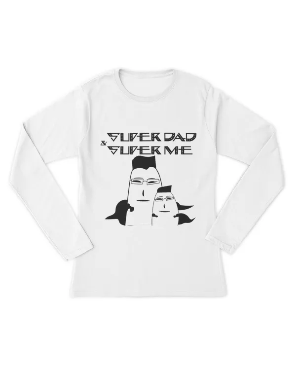 Women's Long Sleeved T-Shirt
