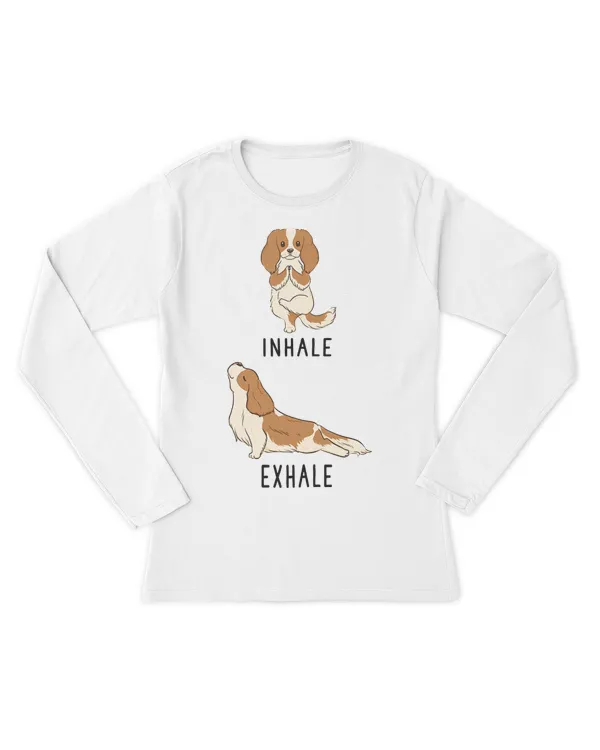 Women's Long Sleeved T-Shirt