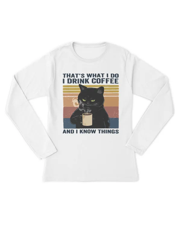 Women's Long Sleeved T-Shirt