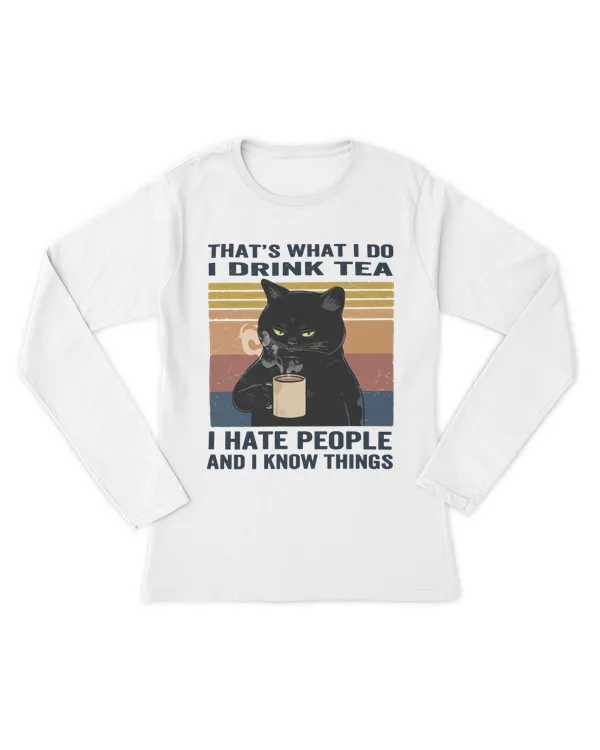 Women's Long Sleeved T-Shirt