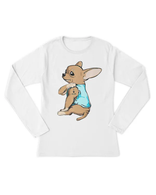 Women's Long Sleeved T-Shirt