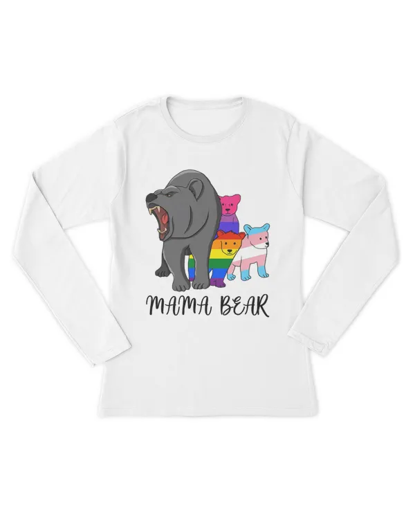 Women's Long Sleeved T-Shirt