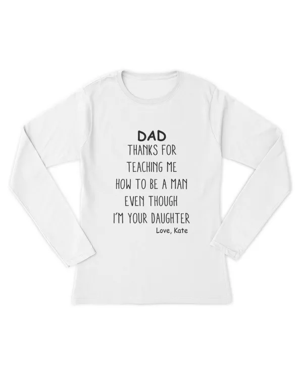 Women's Long Sleeved T-Shirt