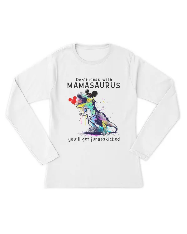 Women's Long Sleeved T-Shirt