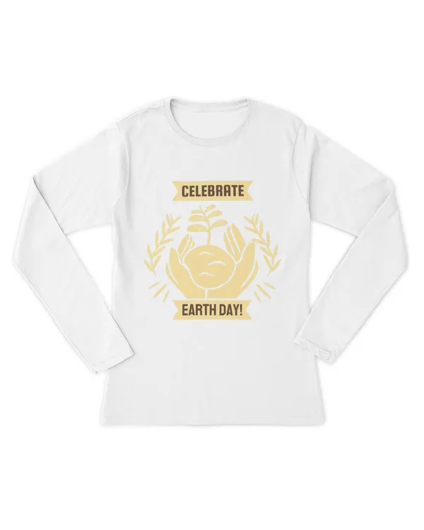 Women's Long Sleeved T-Shirt