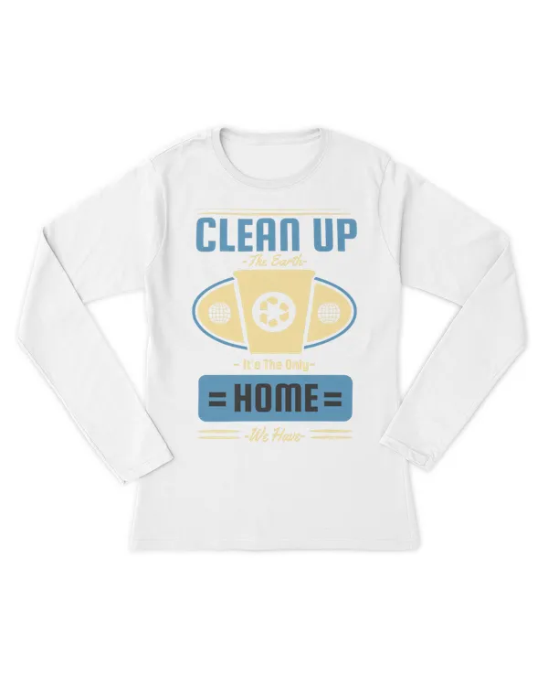 Women's Long Sleeved T-Shirt