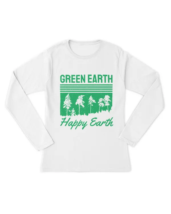 Women's Long Sleeved T-Shirt