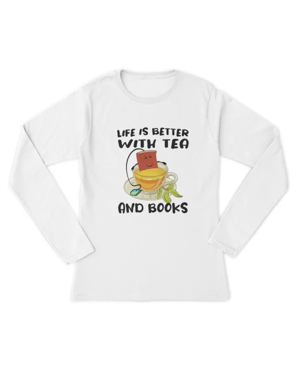 Women's Long Sleeved T-Shirt