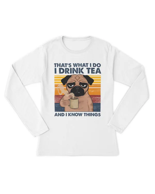 Women's Long Sleeved T-Shirt