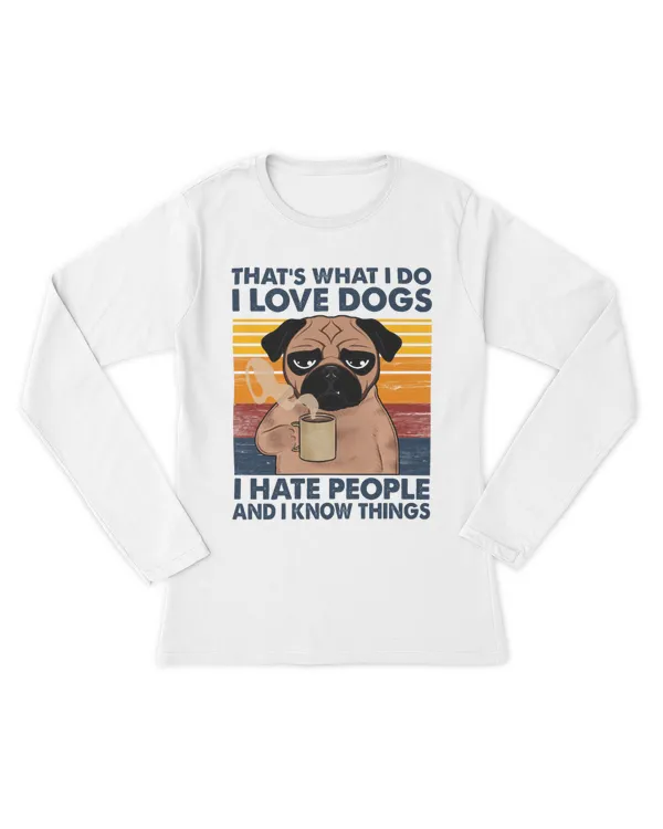 Women's Long Sleeved T-Shirt