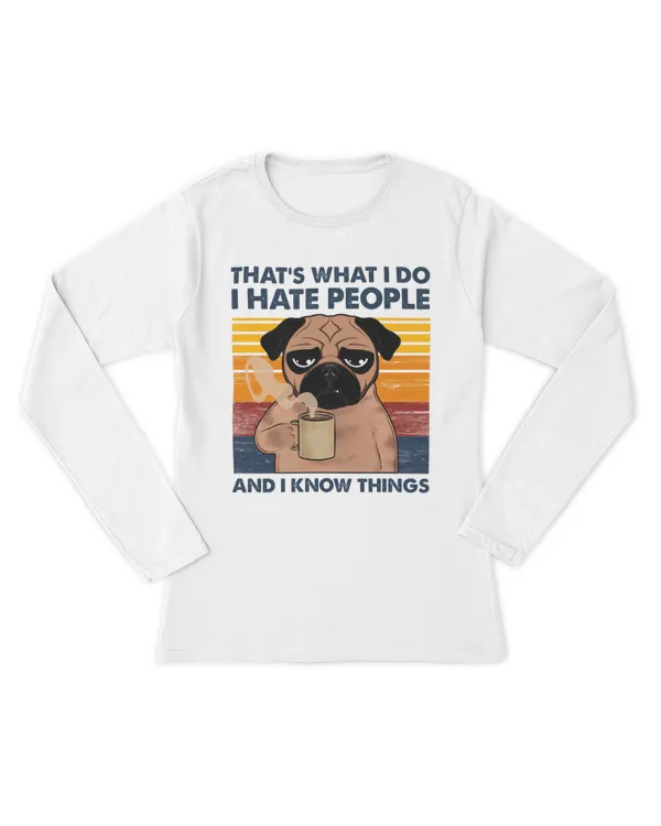 Women's Long Sleeved T-Shirt