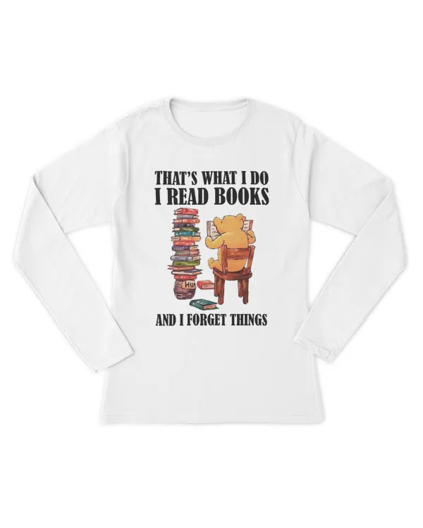 Women's Long Sleeved T-Shirt