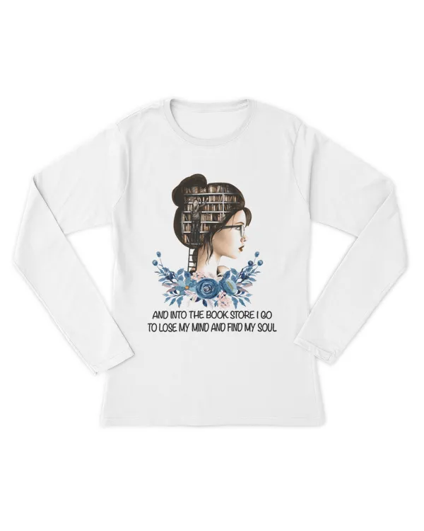 Women's Long Sleeved T-Shirt