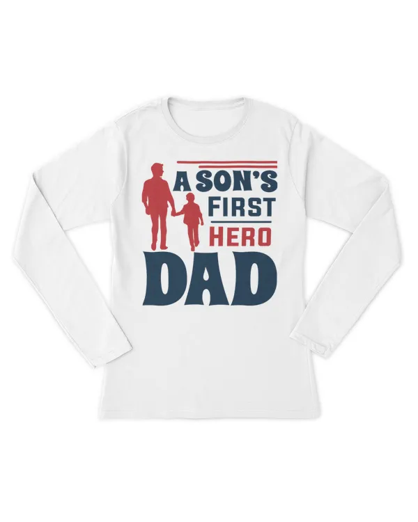 Women's Long Sleeved T-Shirt