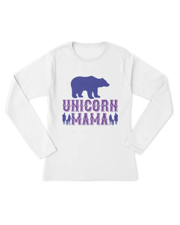 Women's Long Sleeved T-Shirt