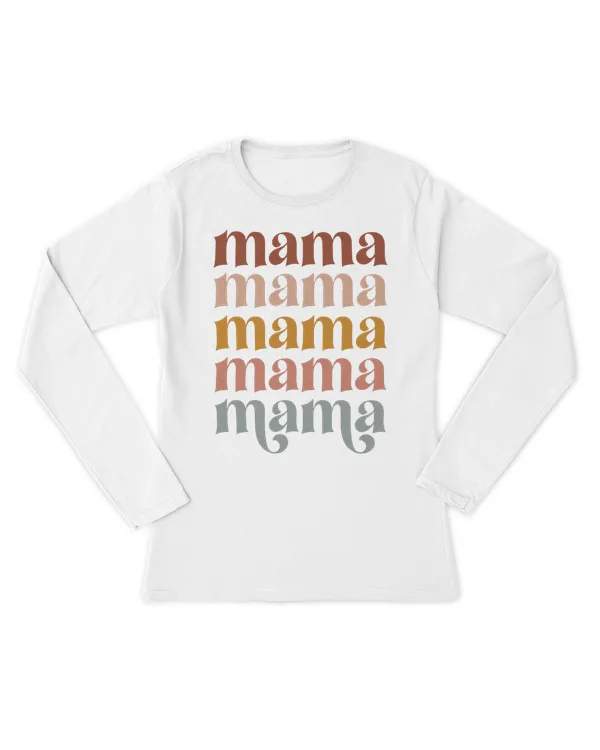 Women's Long Sleeved T-Shirt