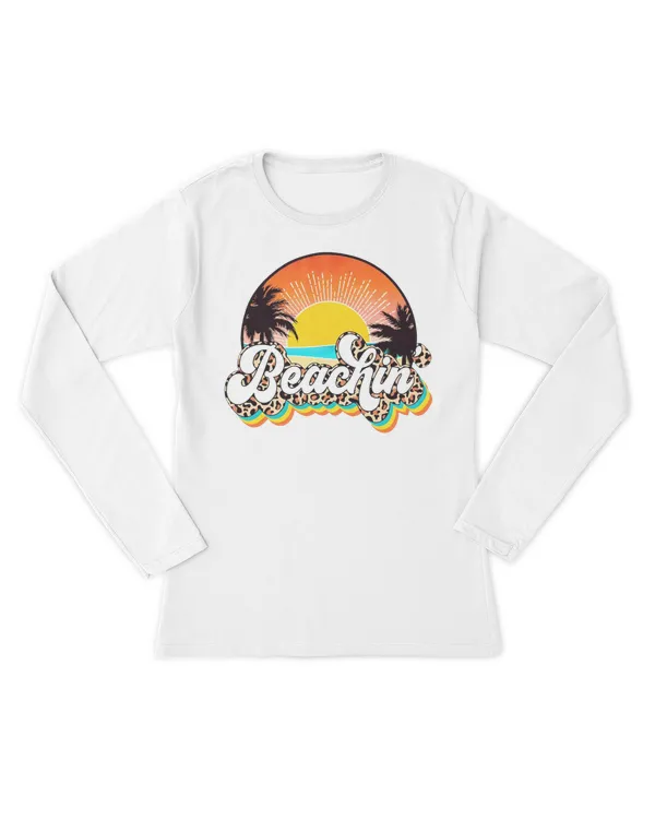 Women's Long Sleeved T-Shirt