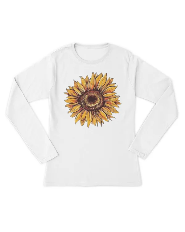 Women's Long Sleeved T-Shirt