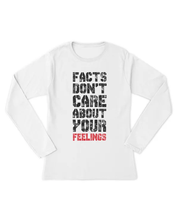Women's Long Sleeved T-Shirt