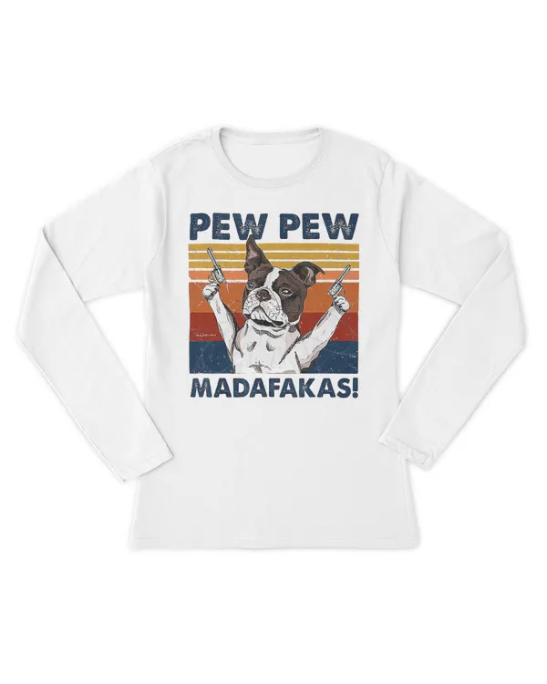 Women's Long Sleeved T-Shirt