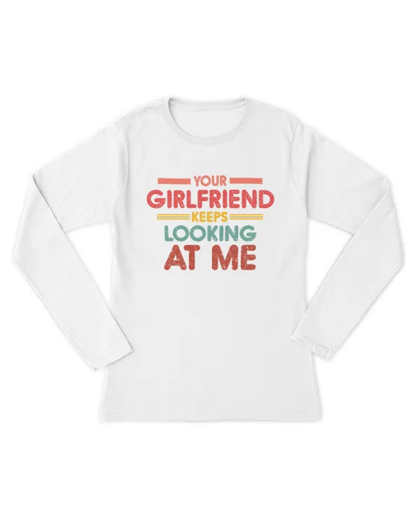 Women's Long Sleeved T-Shirt