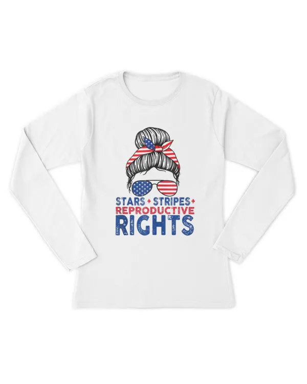 Women's Long Sleeved T-Shirt